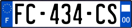 FC-434-CS