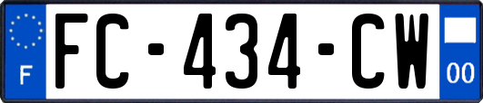 FC-434-CW