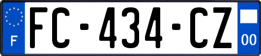 FC-434-CZ