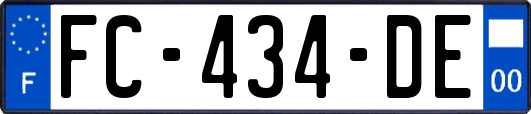 FC-434-DE