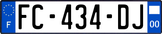 FC-434-DJ