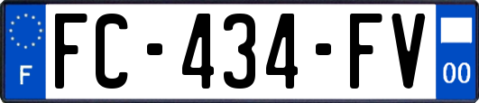 FC-434-FV