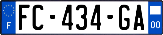 FC-434-GA