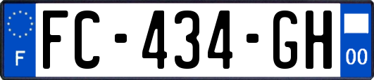 FC-434-GH