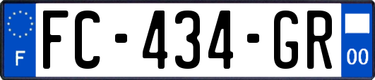 FC-434-GR