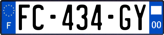 FC-434-GY