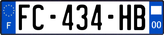 FC-434-HB