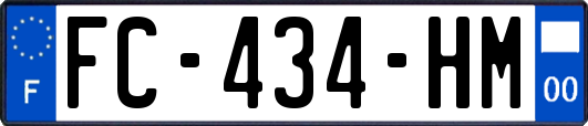 FC-434-HM