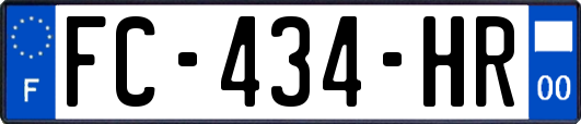 FC-434-HR