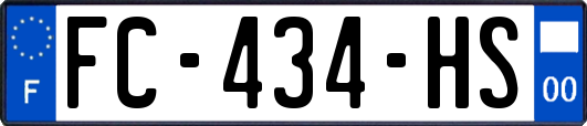 FC-434-HS