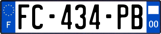 FC-434-PB