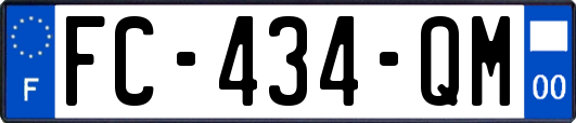 FC-434-QM
