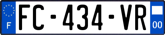 FC-434-VR