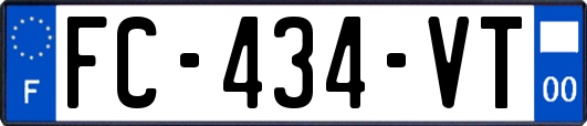 FC-434-VT
