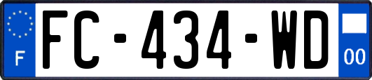 FC-434-WD