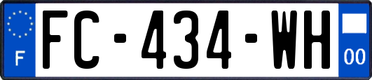 FC-434-WH