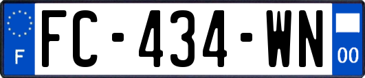 FC-434-WN