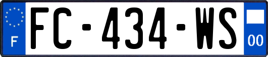 FC-434-WS
