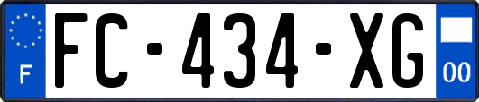 FC-434-XG