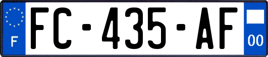 FC-435-AF