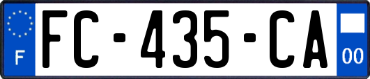 FC-435-CA