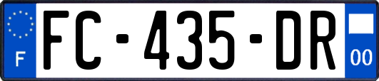 FC-435-DR