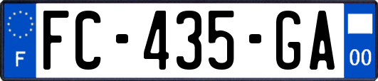 FC-435-GA