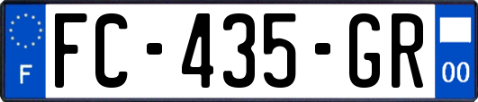 FC-435-GR