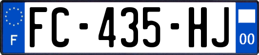 FC-435-HJ