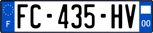 FC-435-HV
