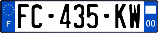 FC-435-KW
