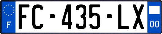 FC-435-LX