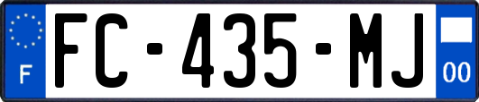FC-435-MJ