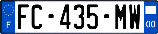FC-435-MW