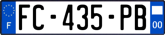 FC-435-PB