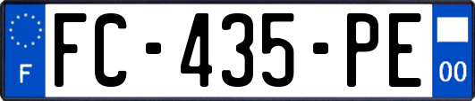 FC-435-PE