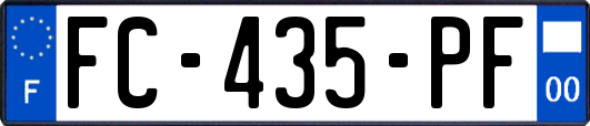 FC-435-PF