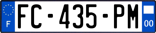 FC-435-PM