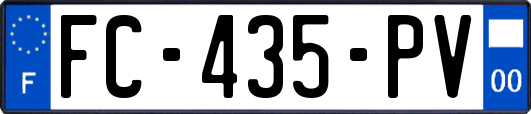 FC-435-PV