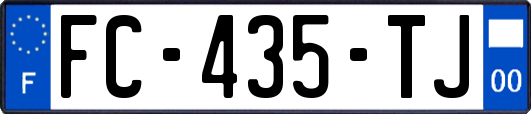 FC-435-TJ