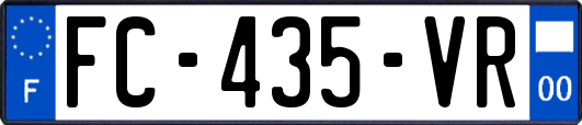 FC-435-VR