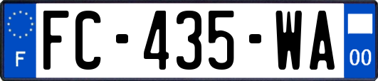 FC-435-WA