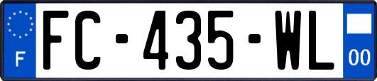 FC-435-WL