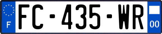 FC-435-WR
