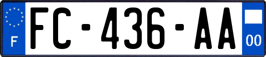 FC-436-AA