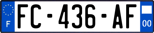 FC-436-AF