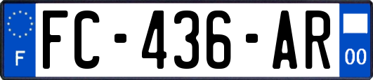 FC-436-AR