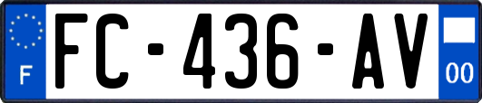 FC-436-AV