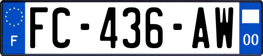 FC-436-AW