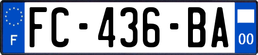 FC-436-BA